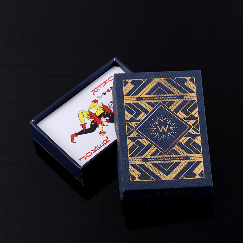 Egg Playing Cards Customized Outdoor Game Playing Cards Chess and Cards Advertising Black Core Pvc Playing Cards Wholesale