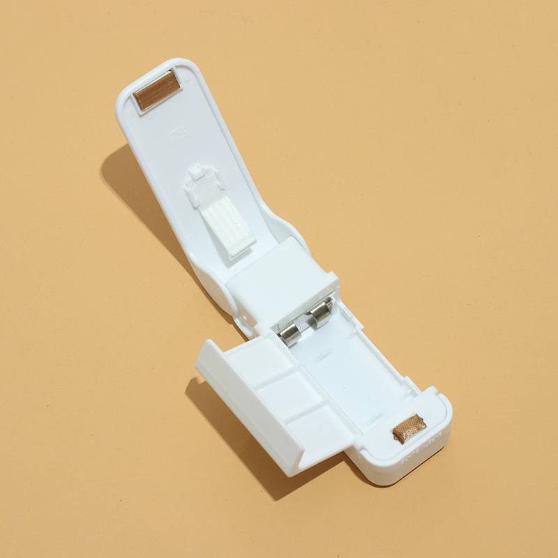 Mini Sealing Machine, Small Household Plastic Sealing Machine, Snack Sealing Artifact, Portable Moisture-Proof Hand-Pressed Plastic Bag Sealing Machine