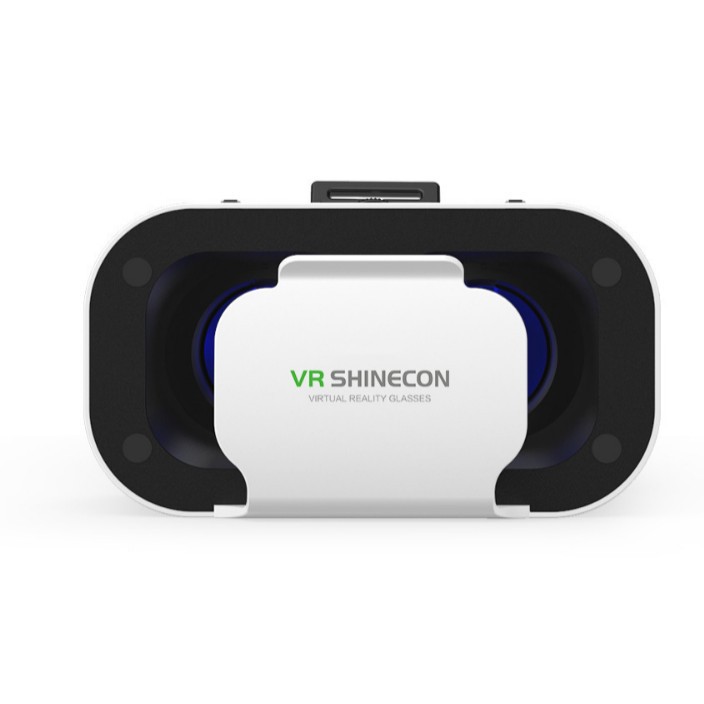 VR очки Qianhuan новые наголовные 3D виртуальной реальности мобильные игровые шлемы G05 цифровые очки VR