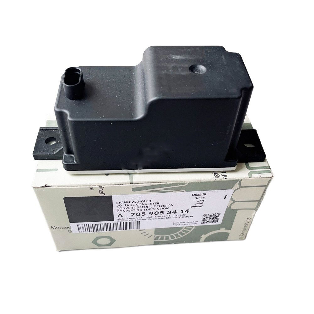 Cross-border applicable to Mercedes-Benz C- Class S-Class GLC-class battery transformer auxiliary battery A2059053414