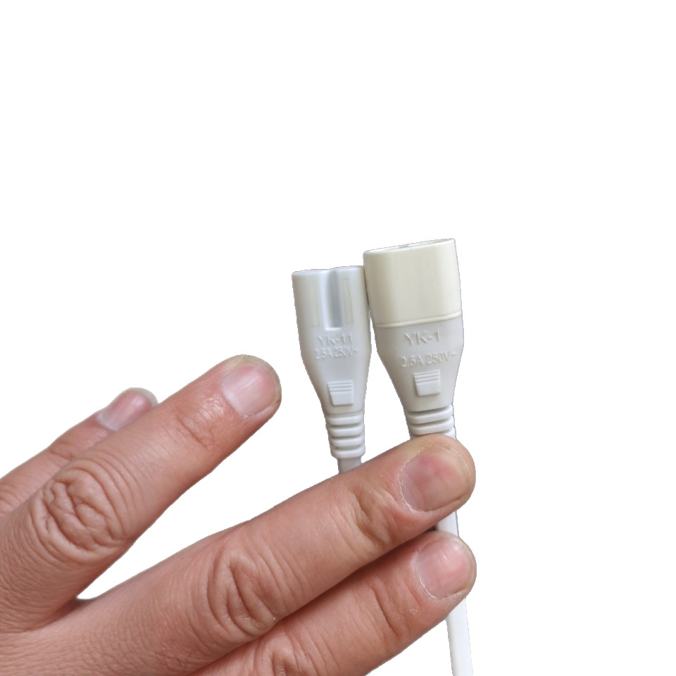 National Standard Power Cord Plug to Plug