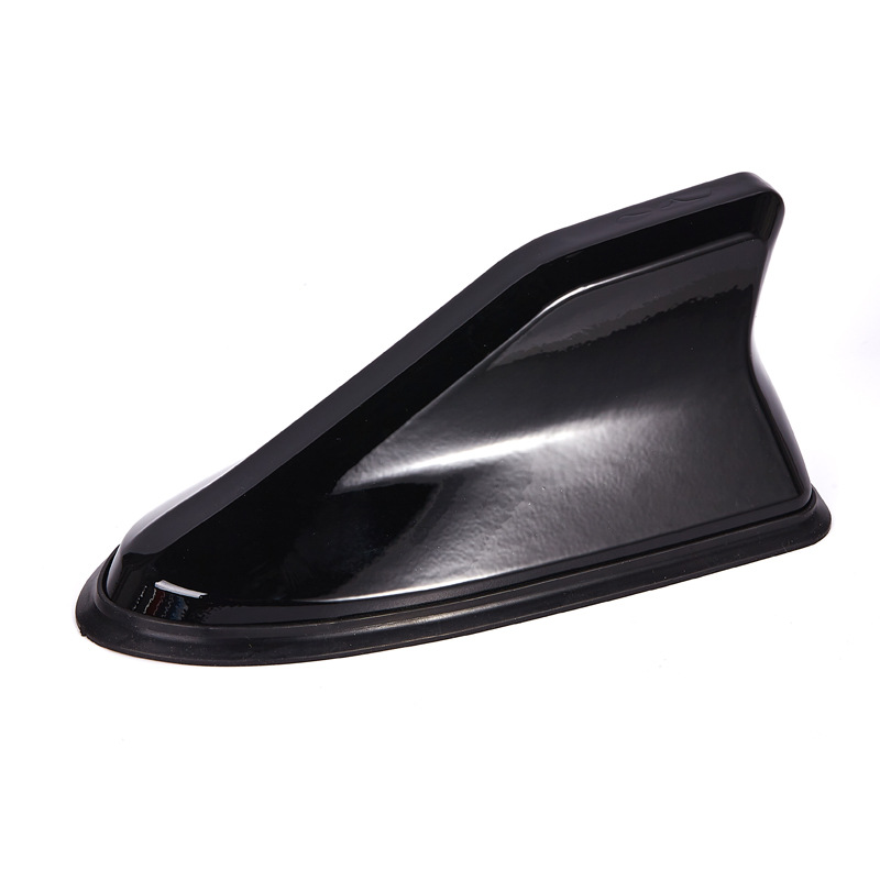 Car Shark Antenna Decoration Tail Wing Modification with Radio Signal Without Punching New Car Shark Fin Antenna