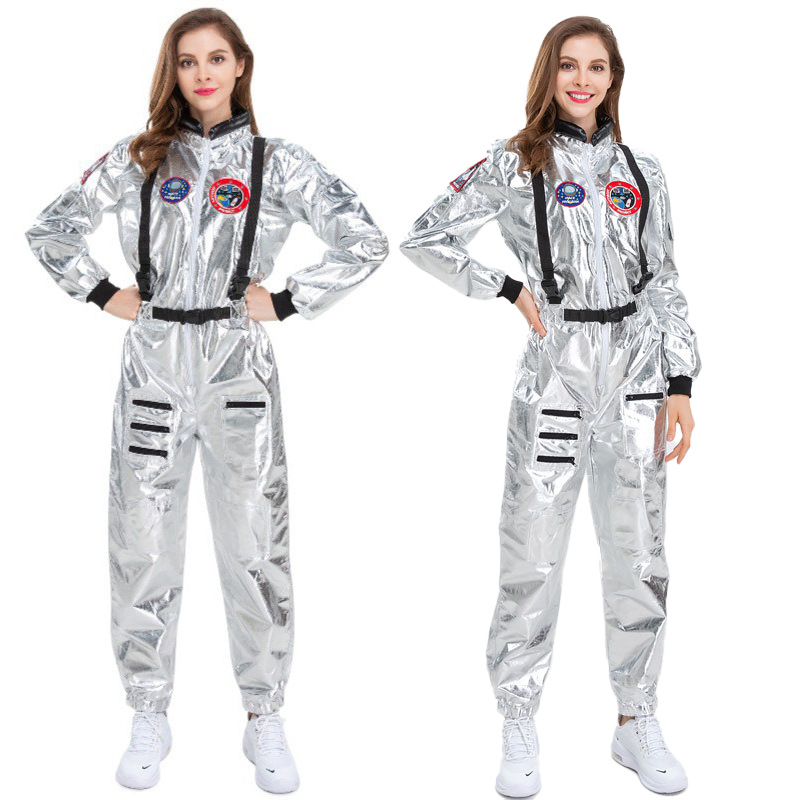 Halloween Kids Adult Space Suit Astronaut Wandering Earth Space Pilot COS Costume Astronaut Suit