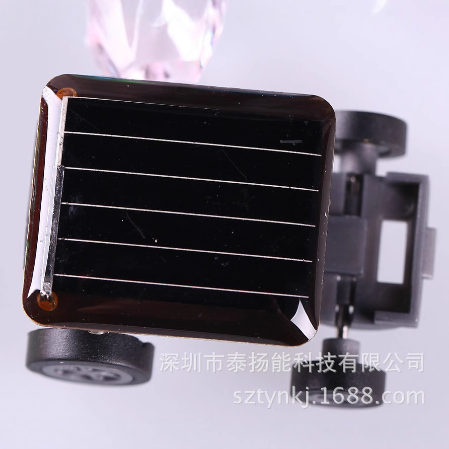 Solar toy mini solar car solar toy sports car running solar car