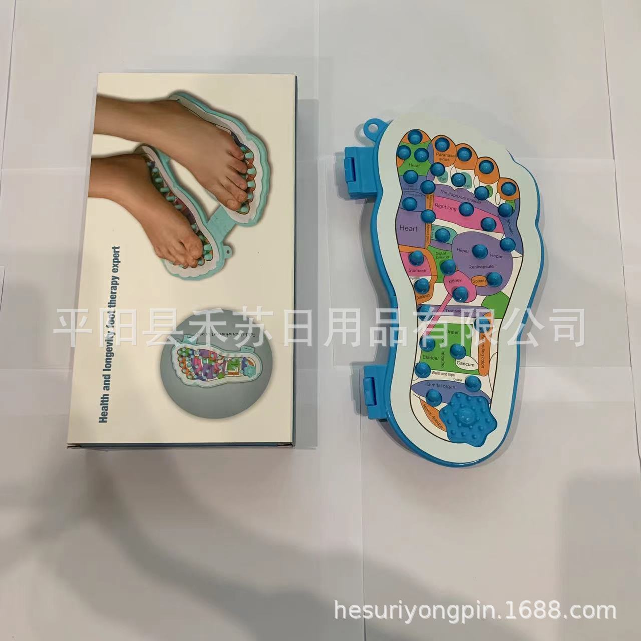 Прямые поставки простого массажера для ног для мужчин и женщин с акупрессурой