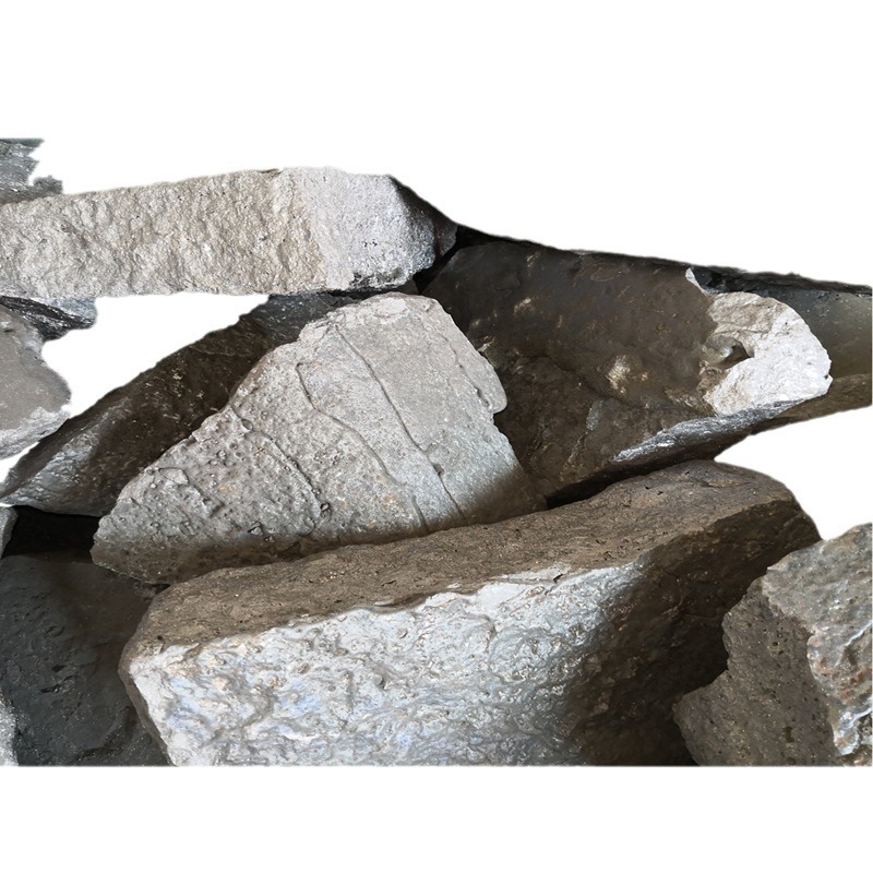 Rare Earth Silicon Iron, Rare Earth Magnesium Silicon Iron Alloy Sphericalizing Agent, Professional Casting Raw Materials, High-Quality Iron Alloy Supply