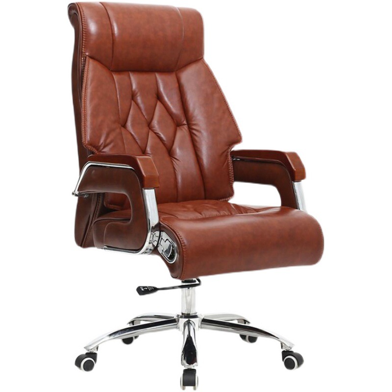 Boss Chair Office Chair Manager Chair Executive Chair Simple Modern Conference Chair Lazy Lifting Swivel Chair Ergonomic Chair
