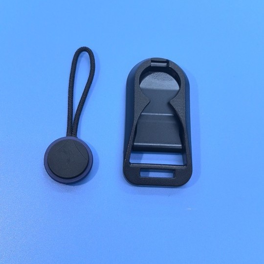 Factory Direct Sales Camera Quick-Release Buckle Strap Buckle Shoulder Strap Buckle Conversion Plastic Buckle Strap for Mirrorless Cameras, International Universal