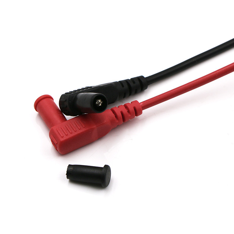 Capacitor Test Pen, Precision Patch Test Pen, Tweezers Patch Inductor Test Clip Can Test Resistors, Capacitors and Inductors