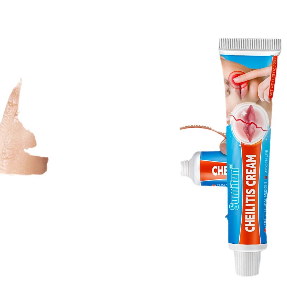 Sumifun Amazon AliExpress Cross-border Foreign Trade 20 g/Box Lipitis Balm Skin External Use K10105