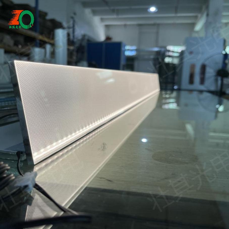 Manufacturers supply scribing light guide plate light box light guide plate acrylic light guide plate light emitting plate