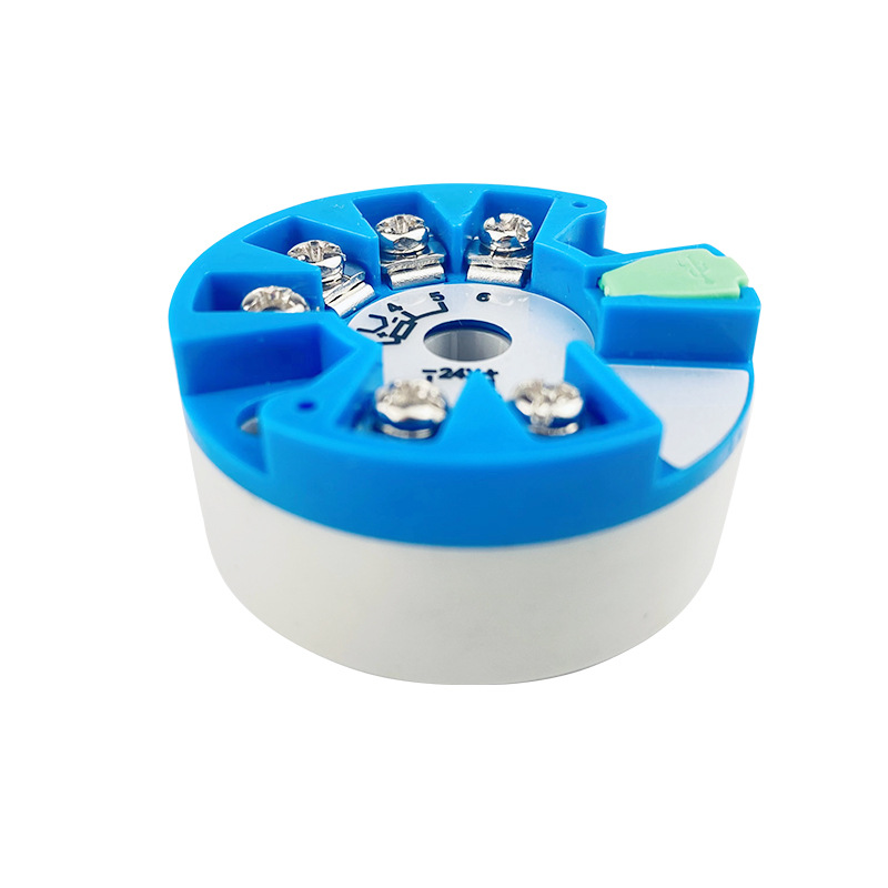 Intelligent Integrated Temperature Transmitter Module 4~20Ma Output Pt100 Thermal Resistance Integrated Temperature Sensing