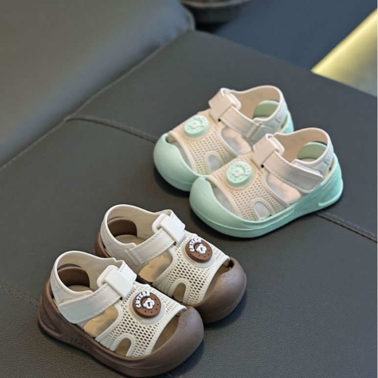 Новые кросс-бордерные сандалии для малышей, модные и милые, для детей 912 11