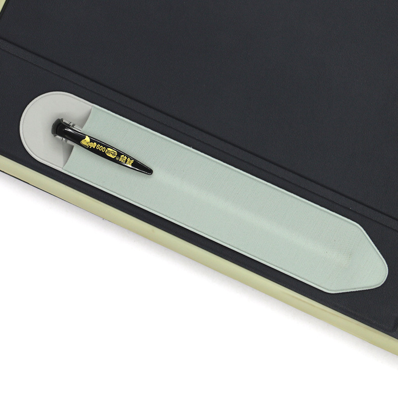 in stock Lycra Stretch Pen Case Portable Storage Pen Case Suitable for iPad Pen Case Printable Logo
