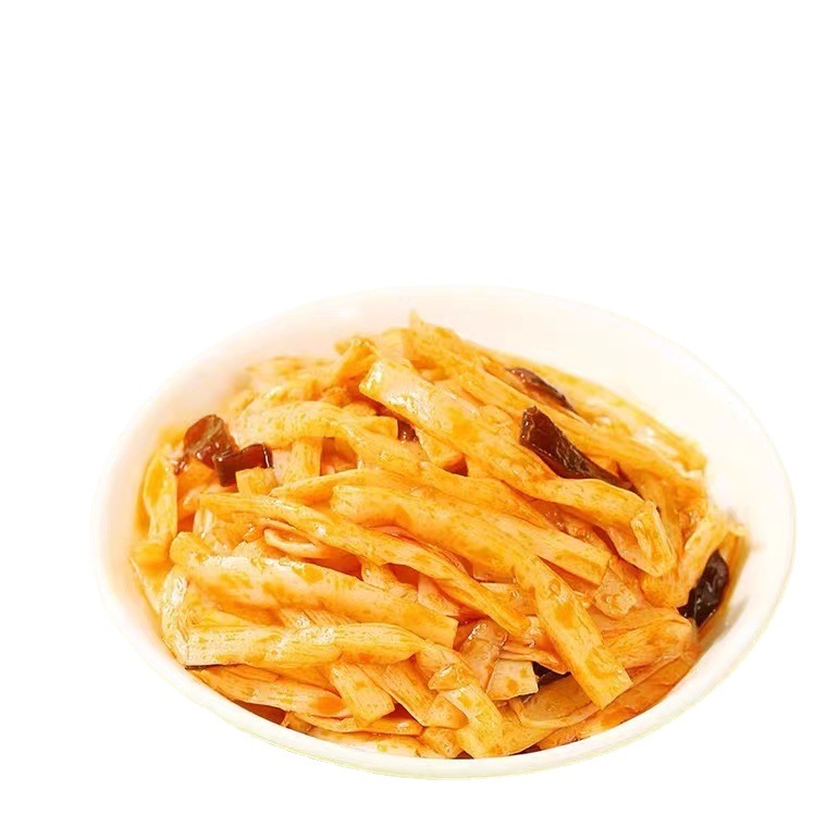 Herbal Flavor-Fresh Vegetable Spicy Snack Gift Pack 510g Variety of Bittern Snack Snack Gift Pack