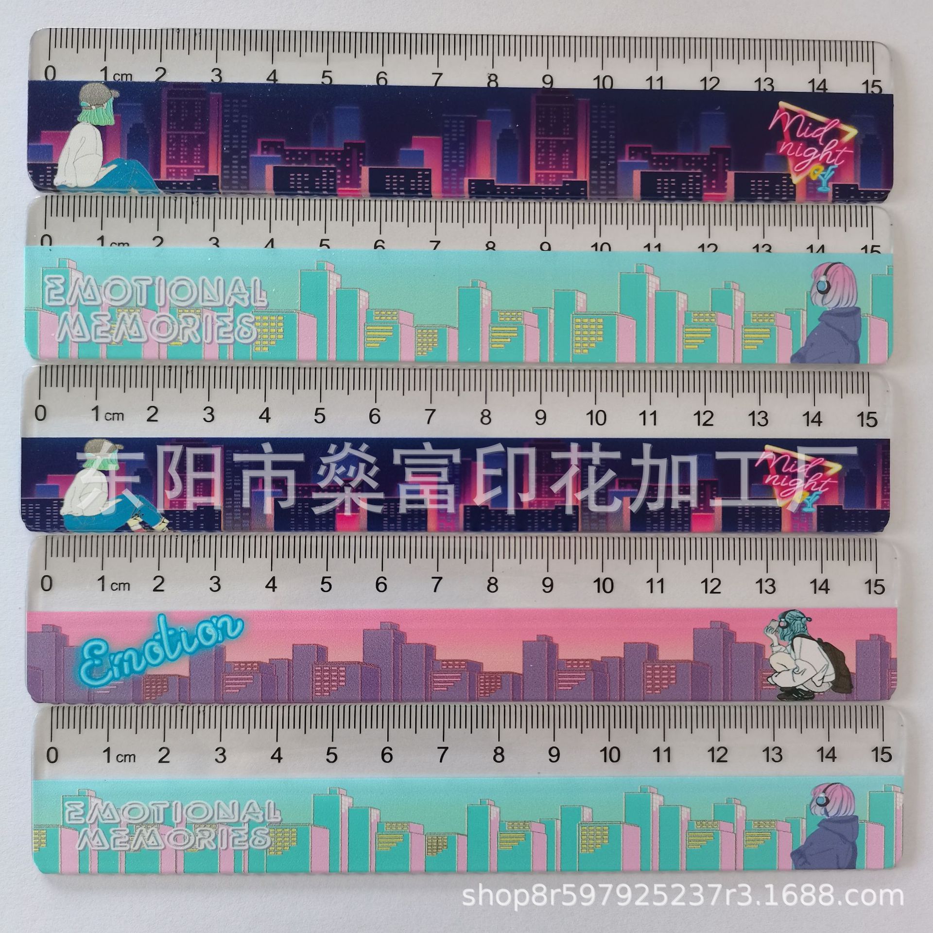 Cosmetics Silk Screen Printing Yiwu Printing and Processing Plastic Metal Silk Screen Printing Glass Hot Stamping Processing Nail Polish Bottle Printing Carton