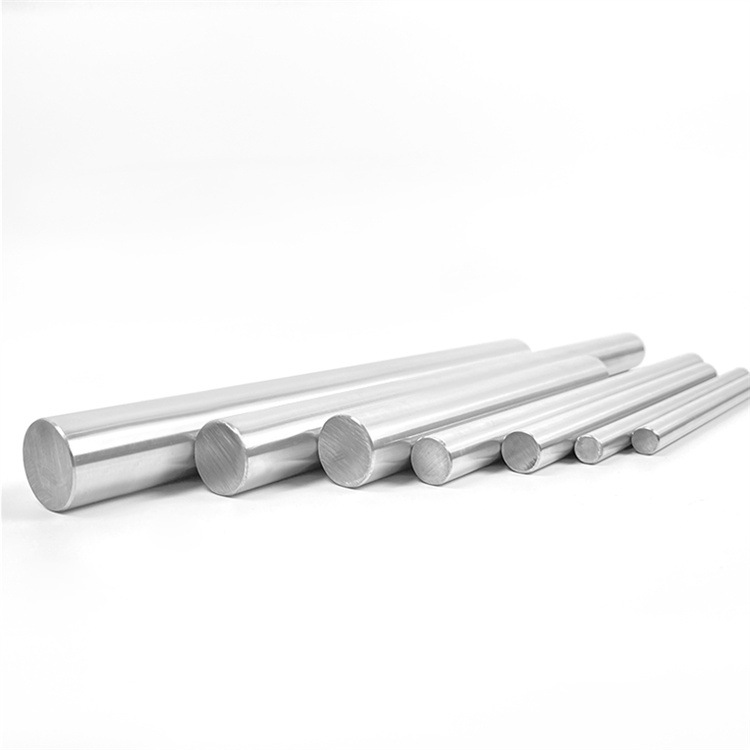 45# steel chrome-plated rod/linear optical axis/flexible shaft/piston rod/diameter 6MM-50MM/guide rod light rod guide rail