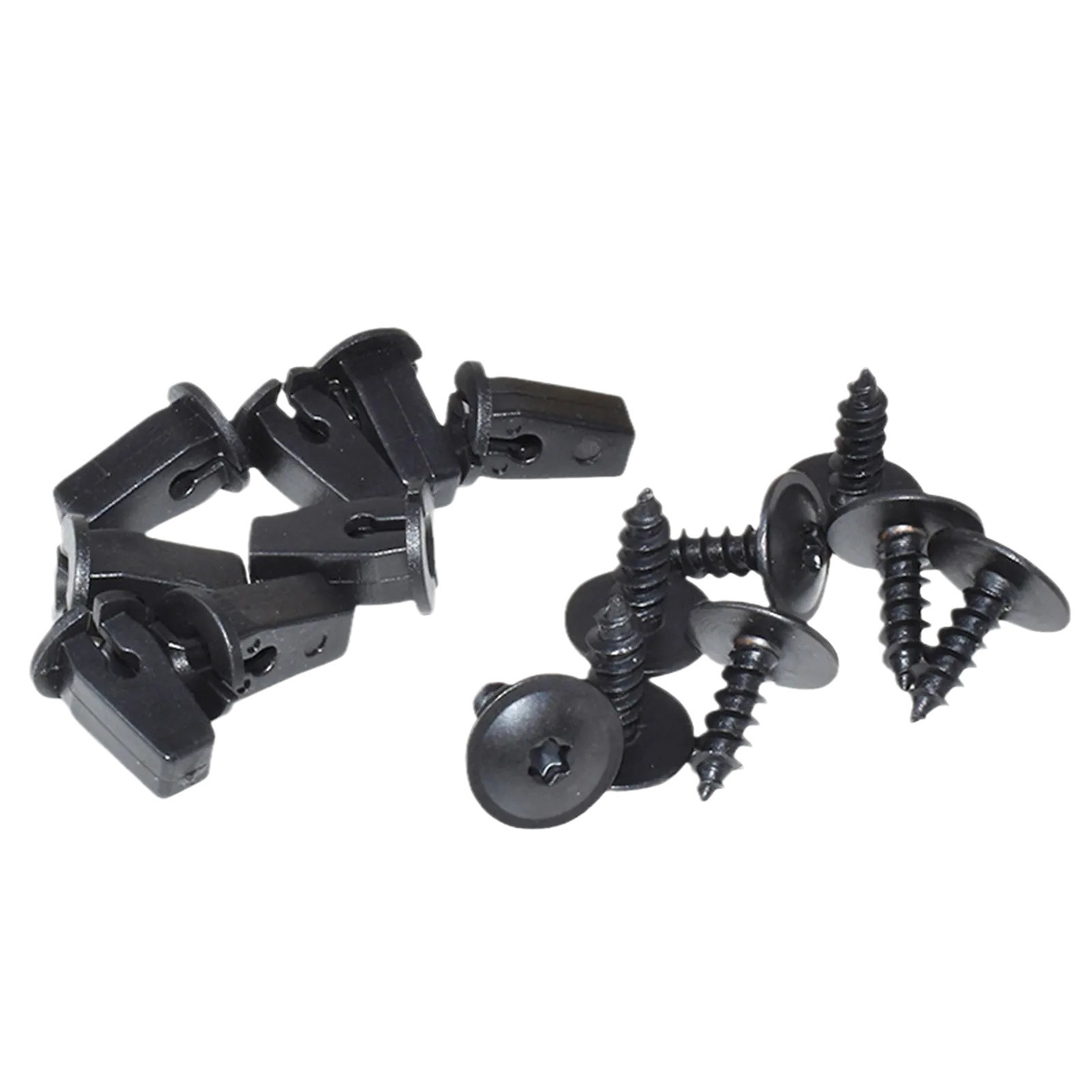 Auto parts buckle interior plate buckle hardware fast wire gasket self-tapping screw clip buckle car buckle