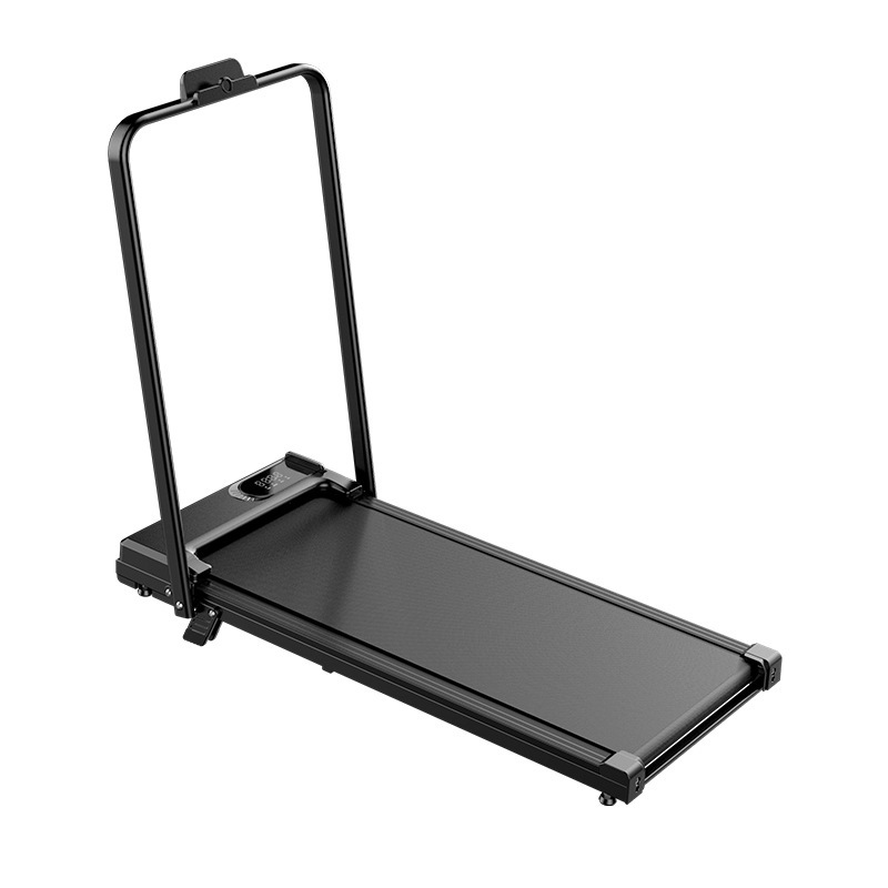 Dapao 2138 Home Treadmill Small Indoor Foldableing Ultra-Quiet Mini Fitness Tablet Walking Machine