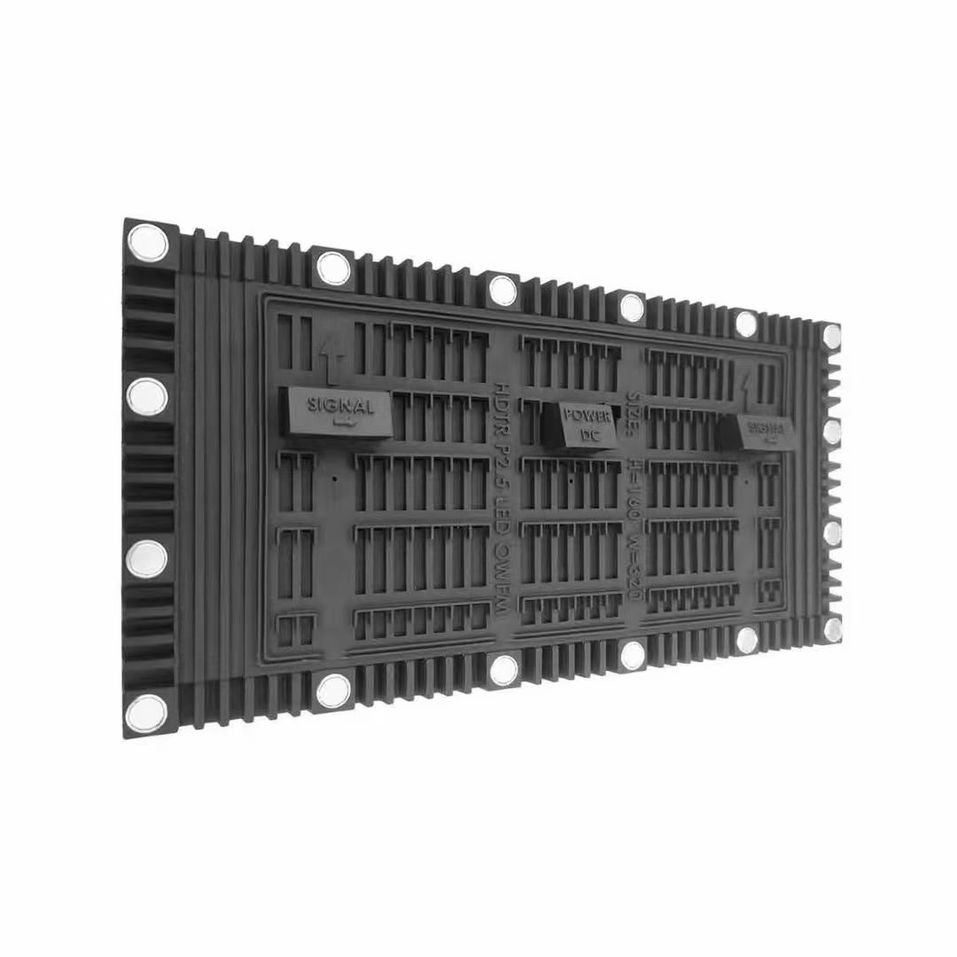 Outdoor p5 single and double color led display screen Small spacing door scrolling bar screen electronic display screen led advertising screen