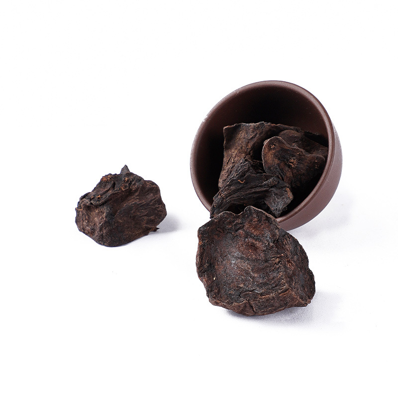 Polygonum Multiflorum Chinese Herbal Medicine Genuine Raw Fresh Edible Official Flagship Store Shampoo Tea Tablets Soaked in Water to Drink Nine-Made Polygonum Multiflorum