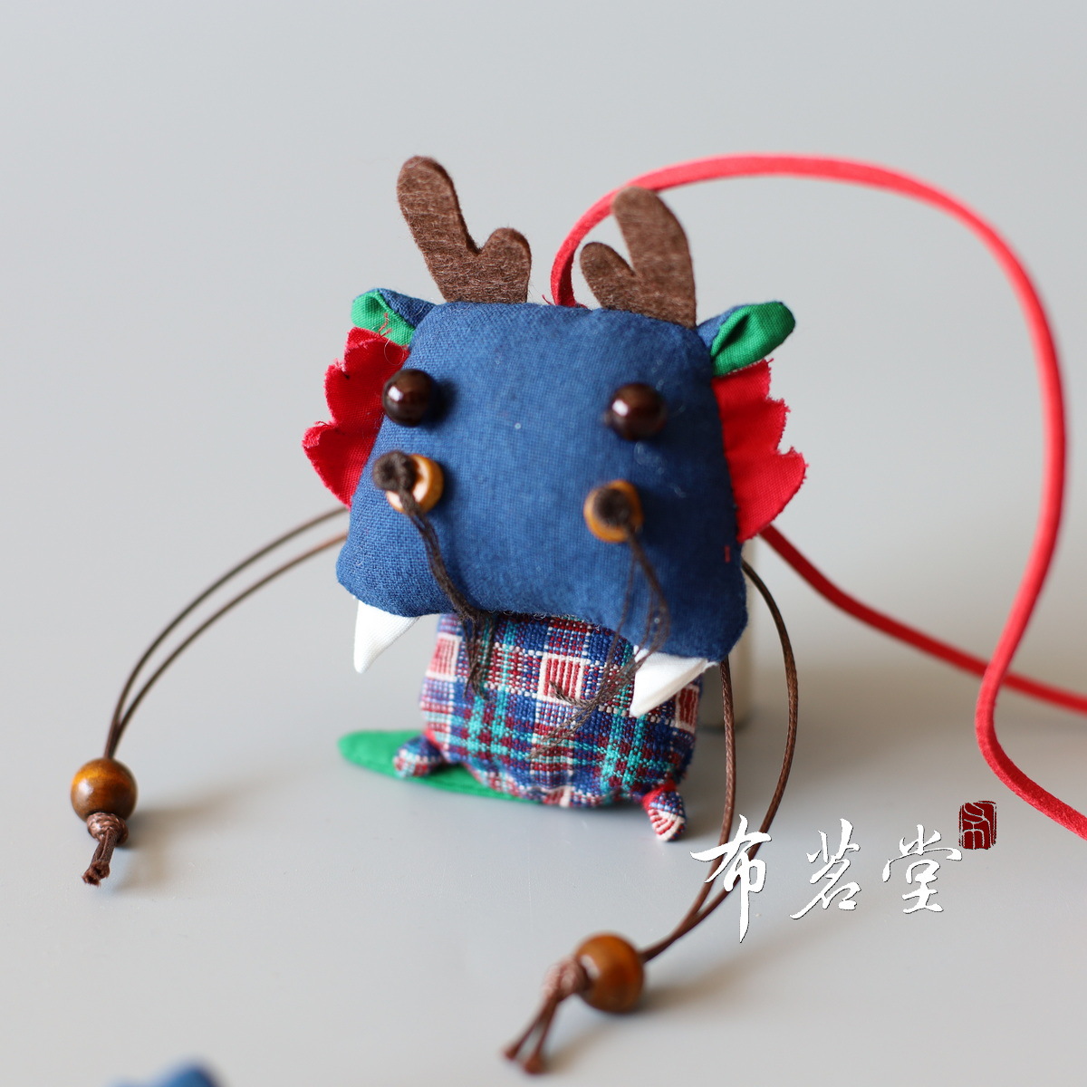 Тканевый кулон из китайского зодиака, саше, пустой мешок, ручная работа, тканевый мешок, подвеска для автомобиля