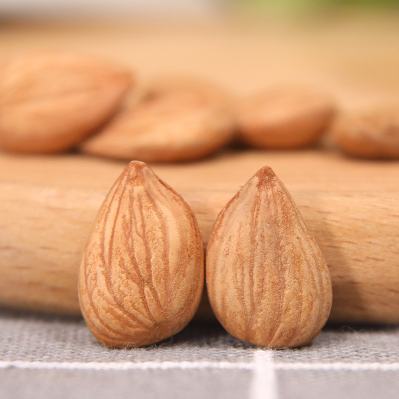 Tingran Original Roasted Southern Almonds 500g New Stock Sweet Almonds Chengde Specialty Large Almonds Baked Edible Nuts Wholesale