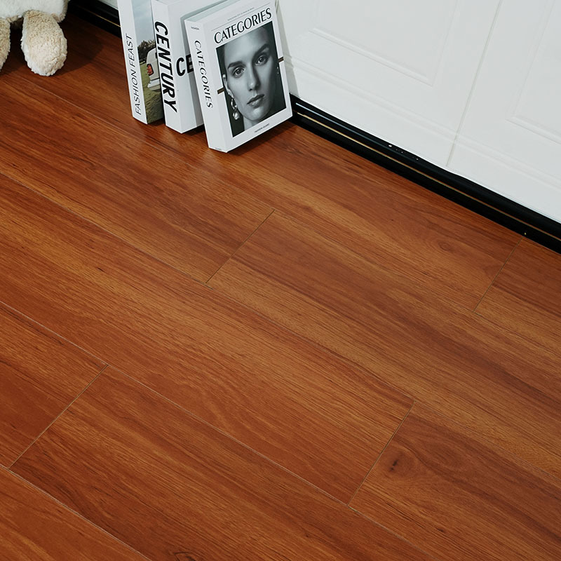 in stock supply 12mm shopping mall hotel store rental housing decoration engineering wear-resistant waterproof laminate flooring