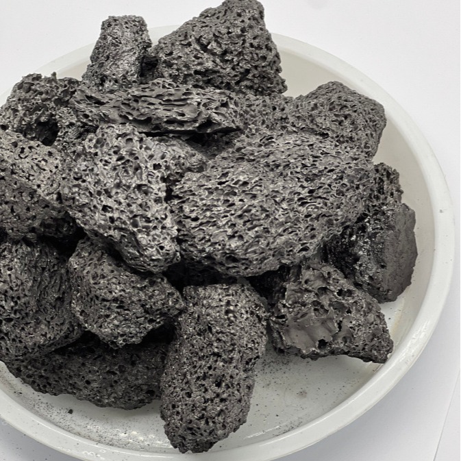Pet Coke Metallurgy Foundry Coke Granules Coke Filter Material for Sewage Treatment Calcination Pet Coke Manufacturer Supply
