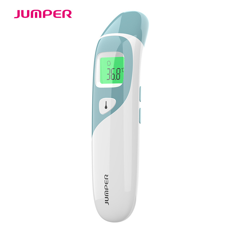 Термометр Jpd-Fr403 для экспорта, бесконтактный, инфракрасный, английский