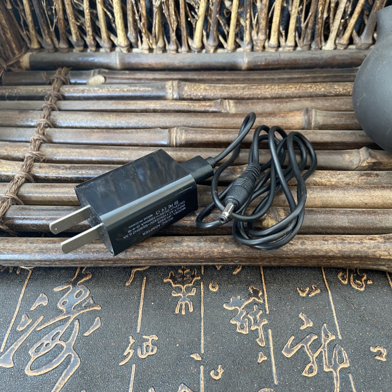 Factory direct supply music player power 4.5V 420 mA USB power cord wholesale length 100cm