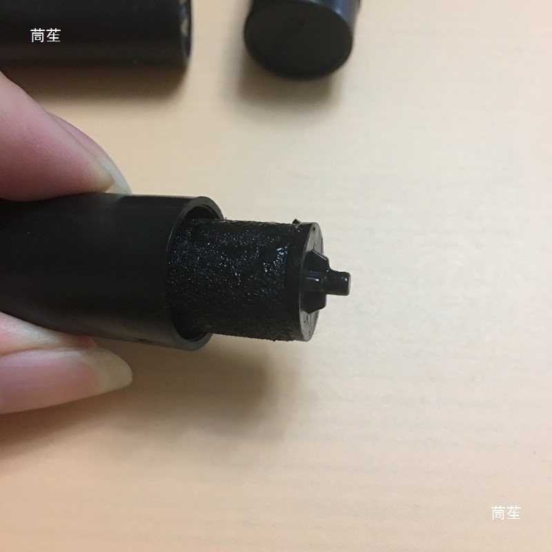 Price Marking Machine Ink Wheel Coder Replacement Ink Shaft Price Marking Machine Replacement Ink Ink Wheel 236 Horizontal Double Row 25mm