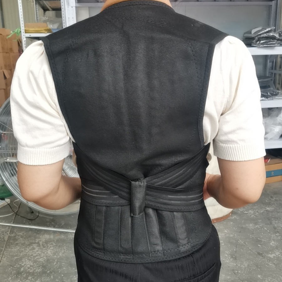 жилет для фитнеса, турмалиновый жилет, согреватель спины, согреватель живота, защитник плеча, магнитный физиотерапевтический жилет, outdoor жилет