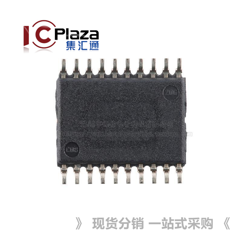 Bq7692003Pwr Tssop-20 Battery Monitor Chip