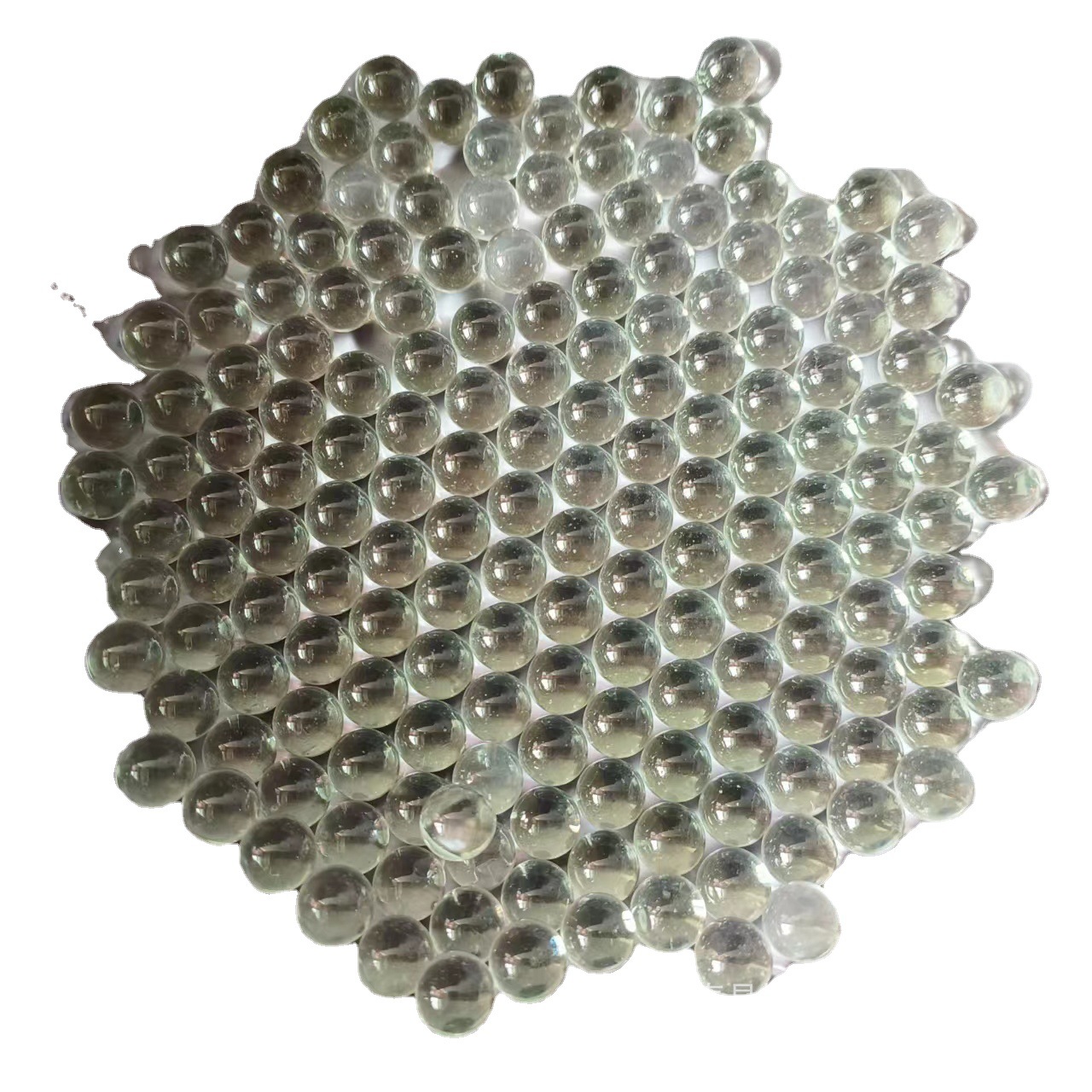Supply transparent glass beads 9 mm10mm11mm 12mm 14mm solid transparent glass beads experimental glass beads