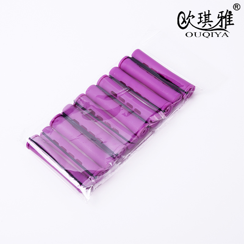 Small wholesale does not hurt hair styling hair curler air bangs curly hair artifact plastic curler