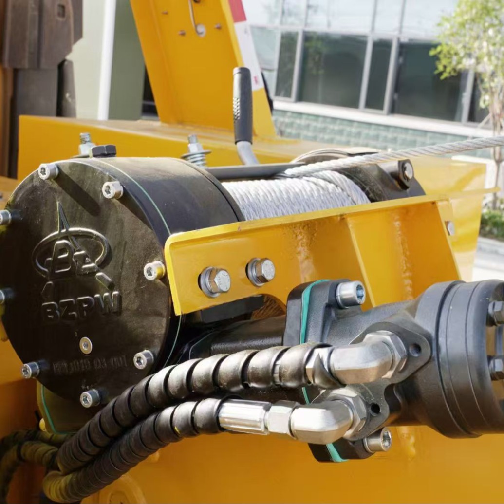 Jac Cummins Power Tow Truck Integrated Road Rescue Vehicle Wrecker Truck Multi-Purpose Configuration Isuzu