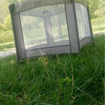 Installation-Free Foldable Fence Baby Play Crib Portable Large Bed Newborn Multifunctional Mobile Fence