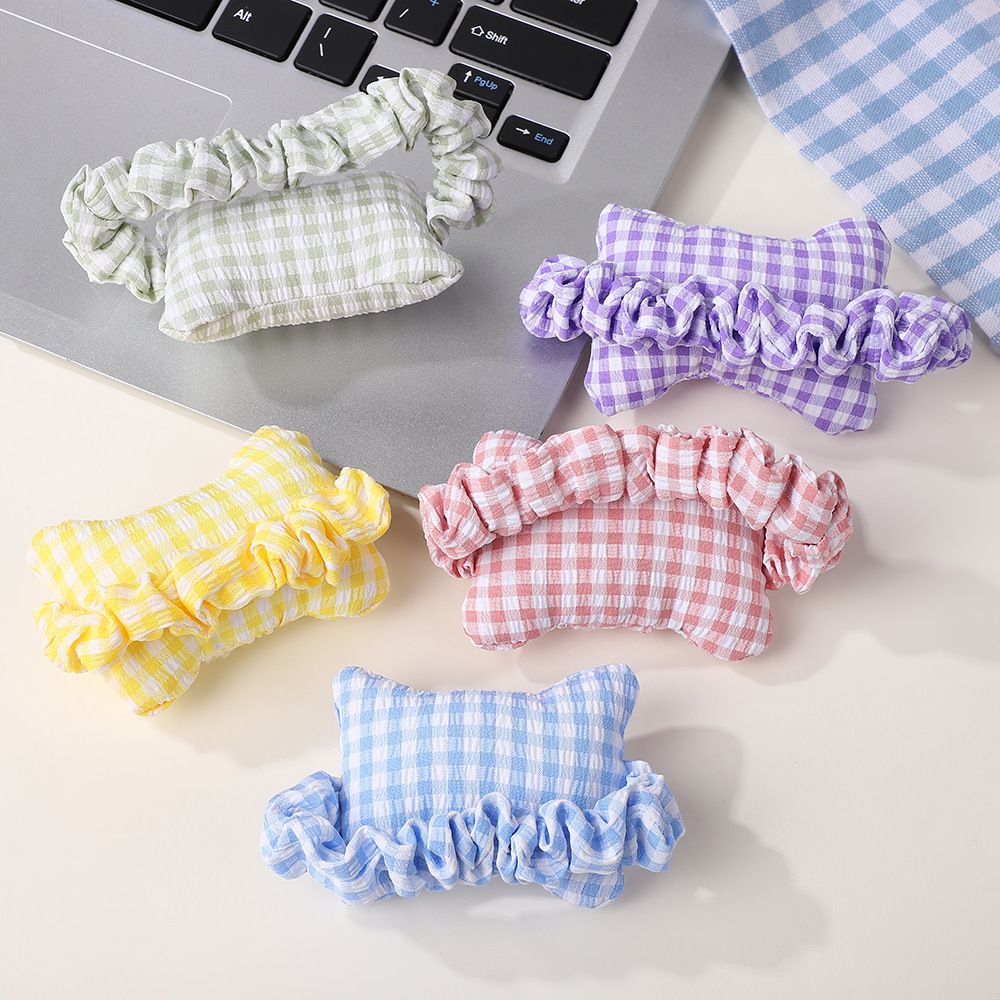 Новая подушка для рук, летняя подушка для запястья, милая, мягкая, коврик для мыши