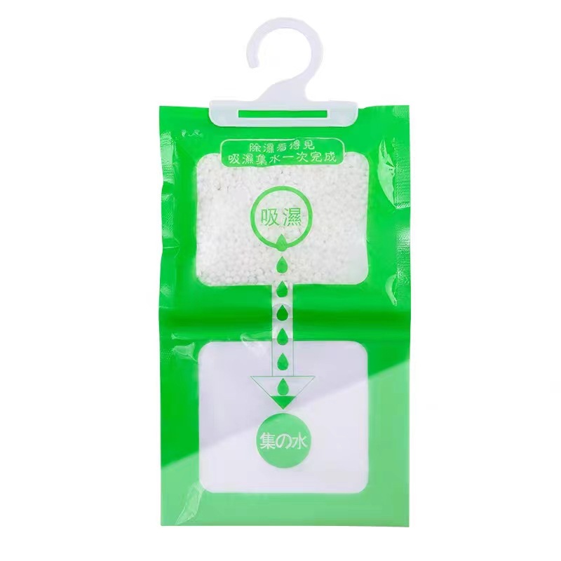 Dehumidification Bag Can Be Hung Wardrobe Moisture-Proof Dehumidification Bagged Desiccant Calcium Chloride