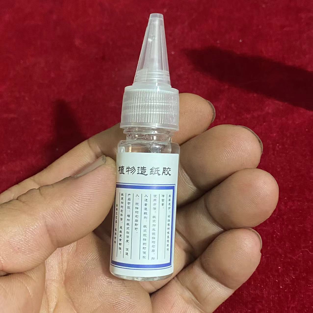 10ml Paper Glue for Plant Paper Glue 10ml Paper Glue Manufacturer Paper Glue