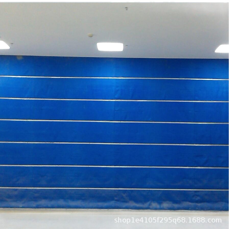 Special Fireproof Rolling Shutter, 4 Hours of Fire Protection, Good Quality and Low Price, Including Fire Protection, Inorganic Special Fireproof Rolling Shutter