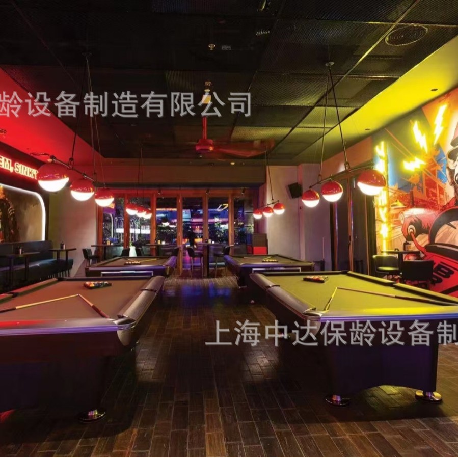 Bowling Equipment, Please Look for Shanghai Zhongda Bowling, an Old Brand Enterprise That Has Been Established for 25 Years