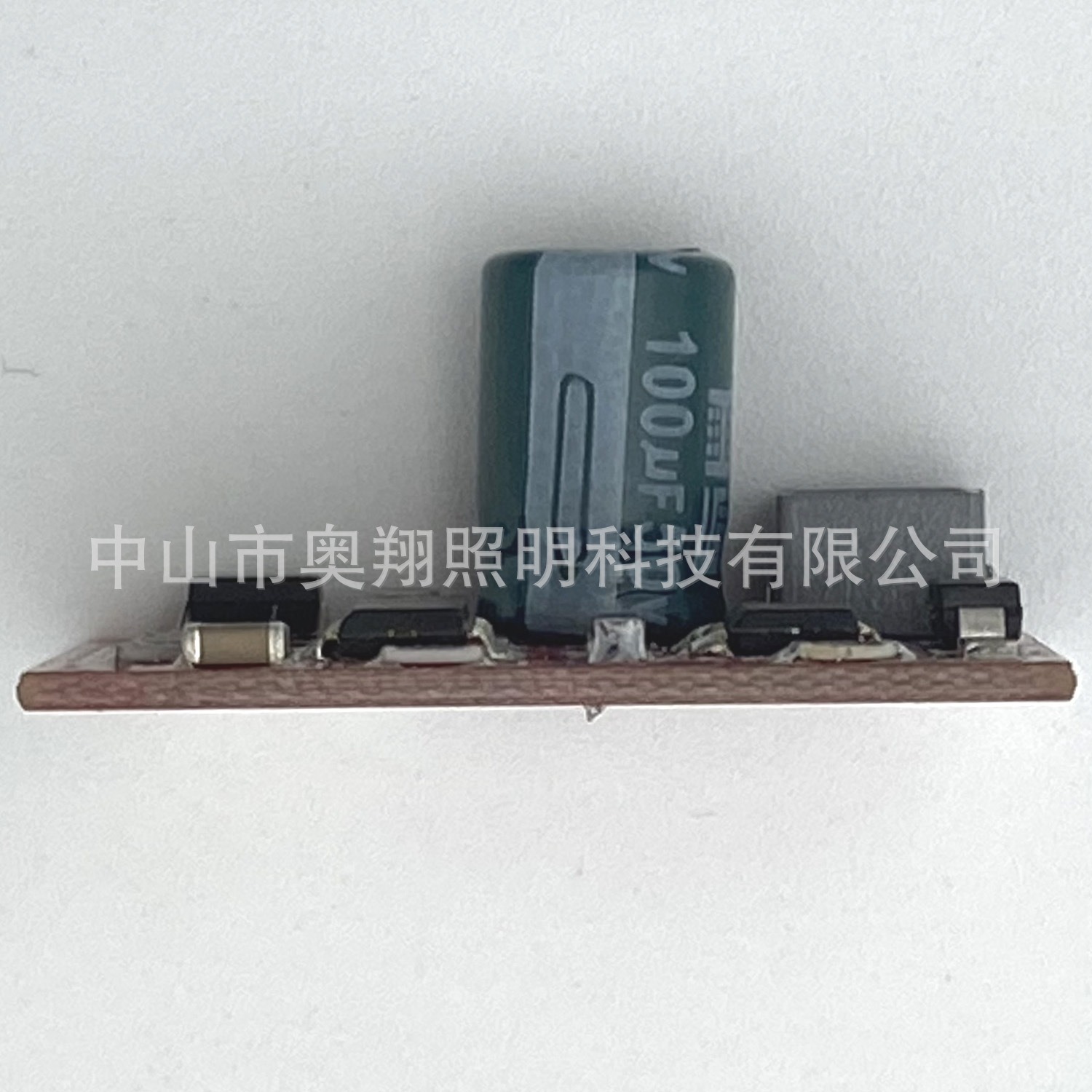 31*21*15 Monochrome Dmx512 Driver Decoding Board 600Ma Adjustable 1 Channel Low Voltage 512 Driver Power Supply 1Ch