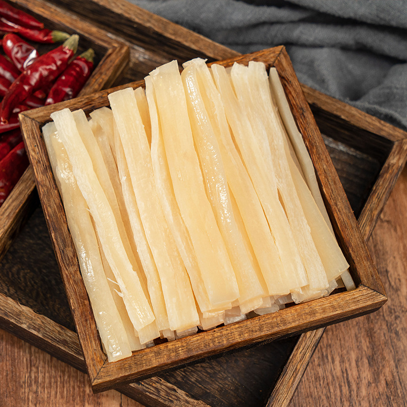 【Buy One Get Nine Small Bags】Jiaxian Pot Master Hot Pot Noodles g