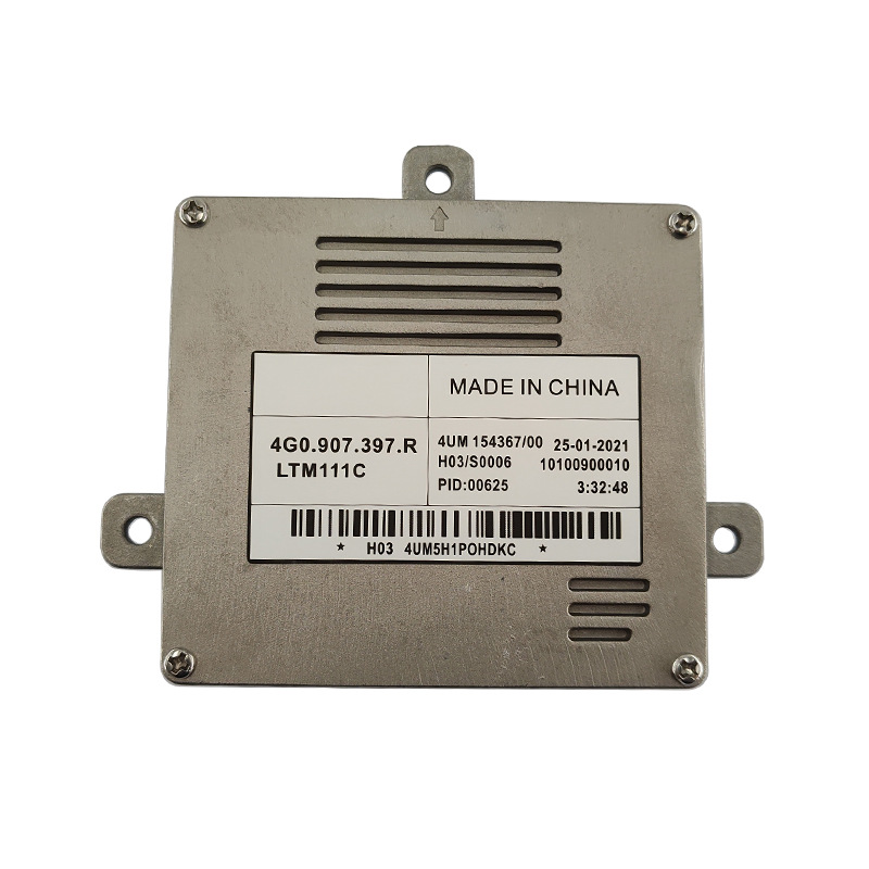 Совершенно новый балласт ксеноновых фар модуль дневного света 4G0907397R для A1 A6 A3Q3