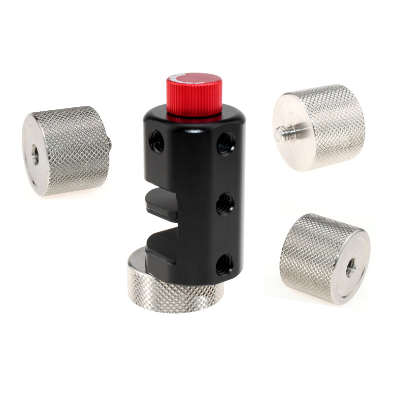 Stabilizer weight counterweight clamp is suitable for Zhiyun WBS Yunhe 2 Dajiang RS2 RS3mini leveling accessories