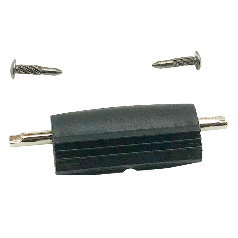 Manufacturers supply iron cap nail thread cap nail belt buckle accessories iron pipe nail rivet cap nail specifications 1.8*9