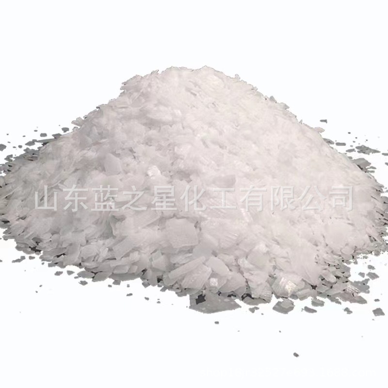 Flake Soda Ash Junzheng Spot Food Grade Soda Ash Industrial Grade Oil Removal, Decontamination, Breeding and Disinfection Flake Soda Ash