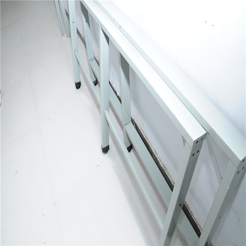 Double-Layer Garment Factory Cutting Table Cutting Table Board Table Manufacturer Direct Sales Guangzhou Cutting Table Board Clothing Packaging Thickeneding